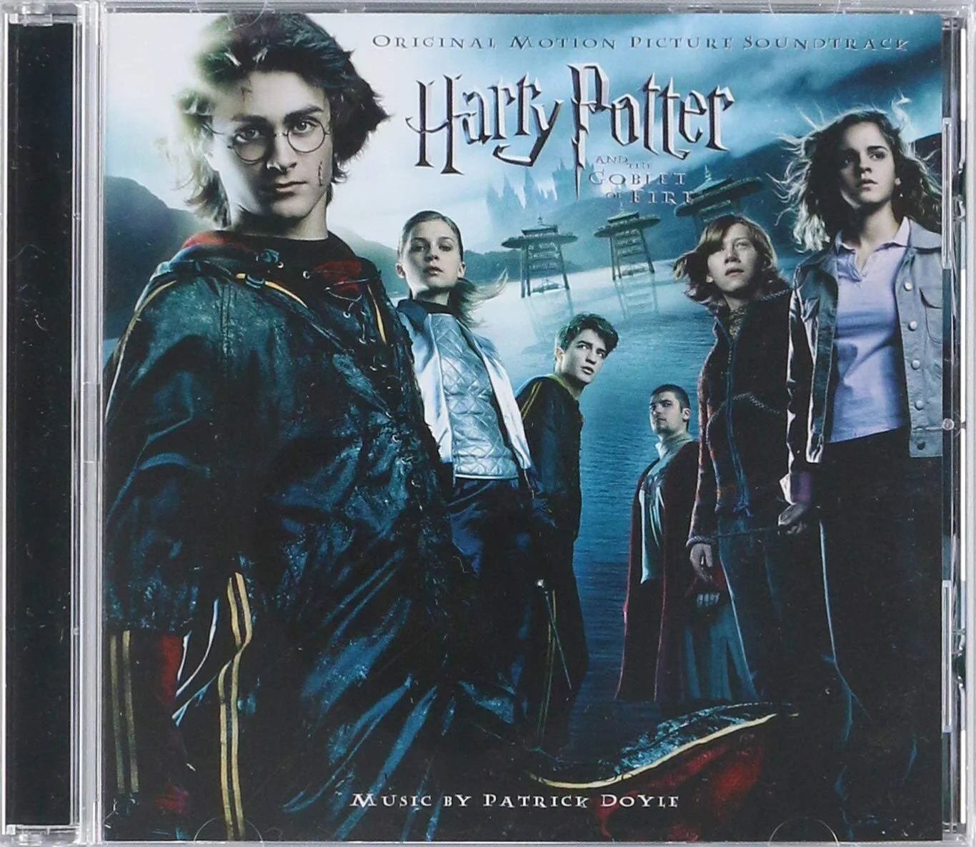 Harry Potter and the Goblet of Fire Original Motion Picture